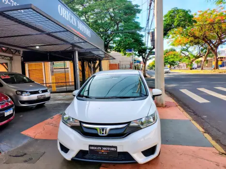 HONDA Fit 1.5 16V 4P LX FLEX, Foto 2