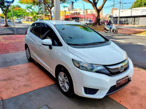 HONDA Fit 1.5 16V 4P LX FLEX, Foto 3