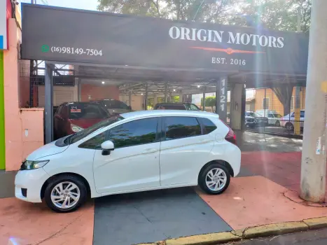 HONDA Fit 1.5 16V 4P LX FLEX, Foto 4