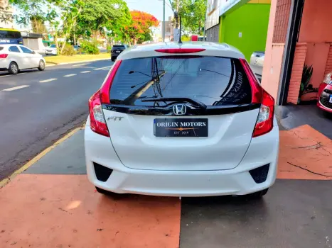 HONDA Fit 1.5 16V 4P LX FLEX, Foto 5