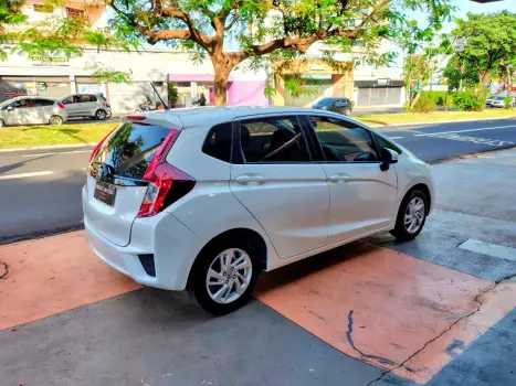 HONDA Fit 1.5 16V 4P LX FLEX, Foto 6