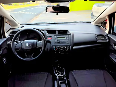 HONDA Fit 1.5 16V 4P LX FLEX, Foto 7