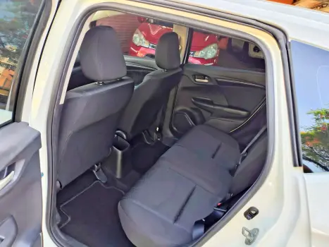 HONDA Fit 1.5 16V 4P LX FLEX, Foto 8