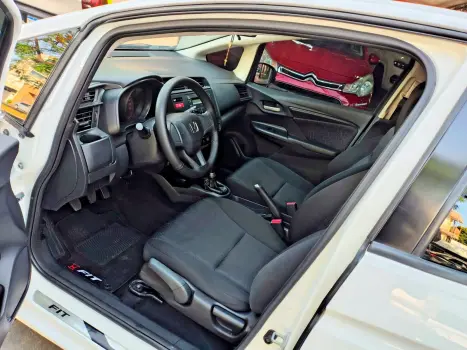 HONDA Fit 1.5 16V 4P LX FLEX, Foto 9
