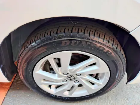 HONDA Fit 1.5 16V 4P LX FLEX, Foto 10