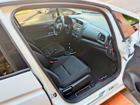 HONDA Fit 1.5 16V 4P LX FLEX, Foto 12