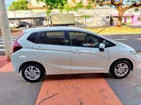 HONDA Fit 1.5 16V 4P LX FLEX, Foto 13