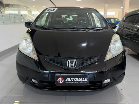 HONDA Fit 1.5 16V 4P EXL FLEX, Foto 2