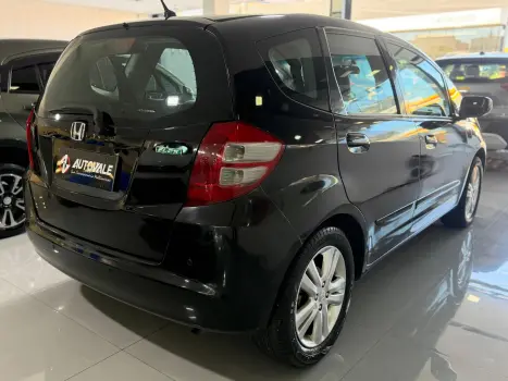 HONDA Fit 1.5 16V 4P EXL FLEX, Foto 8