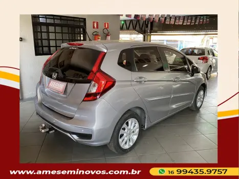 HONDA Fit 1.5 16V 4P LX FLEX AUTOM�TICO, Foto 5