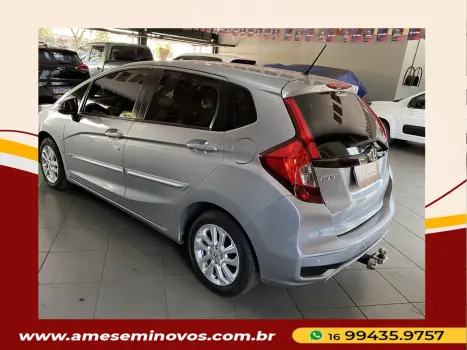 HONDA Fit 1.5 16V 4P LX FLEX AUTOM�TICO, Foto 6