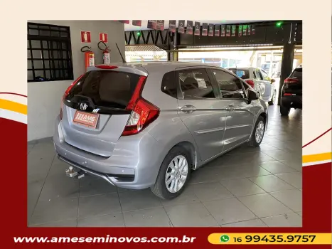 HONDA Fit 1.5 16V 4P LX FLEX AUTOM�TICO, Foto 7