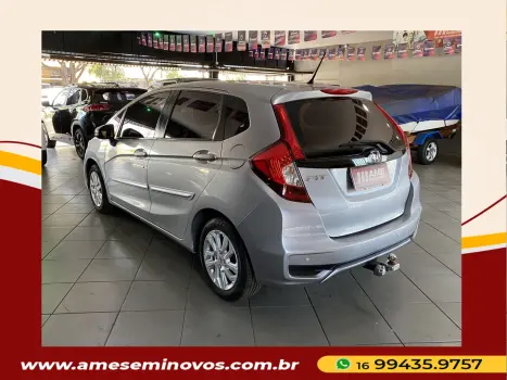 HONDA Fit 1.5 16V 4P LX FLEX AUTOM�TICO, Foto 8