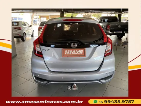 HONDA Fit 1.5 16V 4P LX FLEX AUTOM�TICO, Foto 9