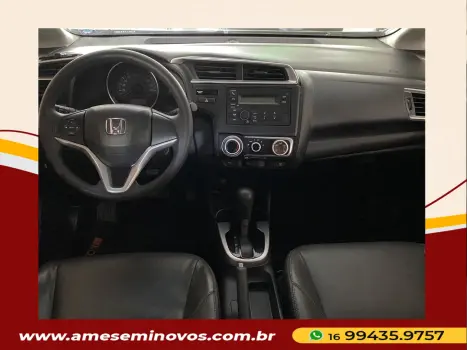 HONDA Fit 1.5 16V 4P LX FLEX AUTOM�TICO, Foto 11