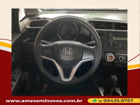 HONDA Fit 1.5 16V 4P LX FLEX AUTOM�TICO, Foto 12