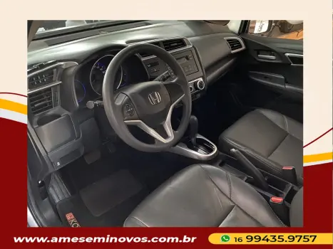 HONDA Fit 1.5 16V 4P LX FLEX AUTOM�TICO, Foto 13