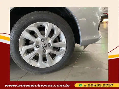 HONDA Fit 1.5 16V 4P LX FLEX AUTOM�TICO, Foto 4