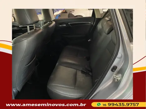 HONDA Fit 1.5 16V 4P LX FLEX AUTOM�TICO, Foto 10