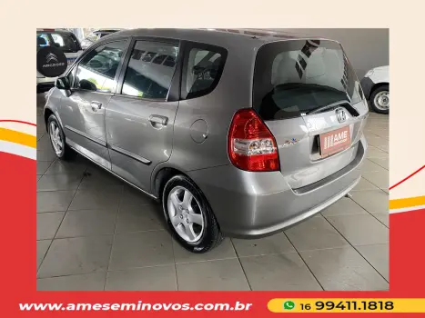 HONDA Fit 1.5 16V 4P EX, Foto 2