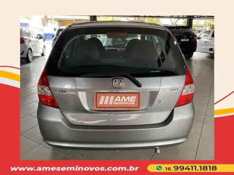 HONDA Fit 1.5 16V 4P EX, Foto 3