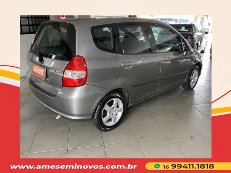 HONDA Fit 1.5 16V 4P EX, Foto 4