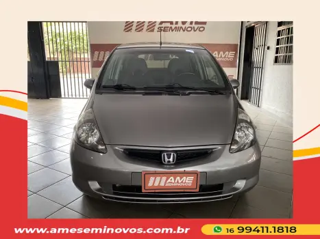 HONDA Fit 1.5 16V 4P EX, Foto 5