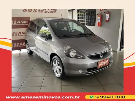 HONDA Fit 1.5 16V 4P EX, Foto 6
