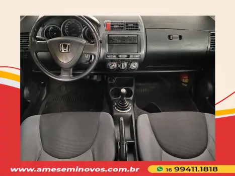 HONDA Fit 1.5 16V 4P EX, Foto 7