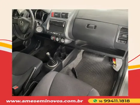 HONDA Fit 1.5 16V 4P EX, Foto 8