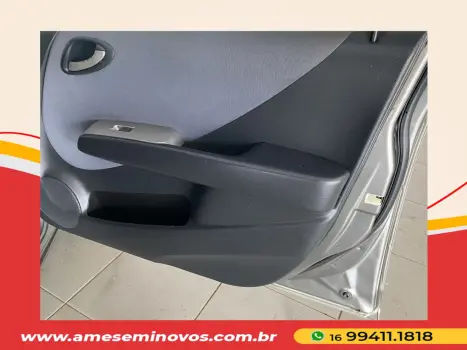 HONDA Fit 1.5 16V 4P EX, Foto 9
