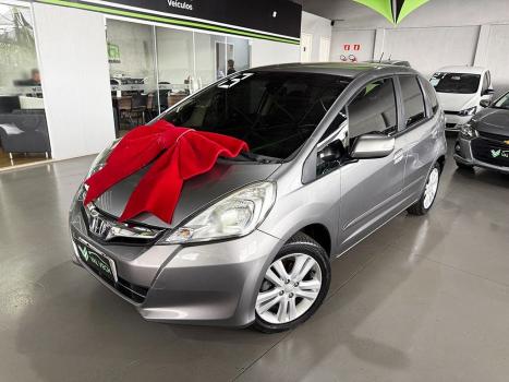 HONDA Fit 1.5 16V 4P EX FLEX AUTOM�TICO, Foto 1