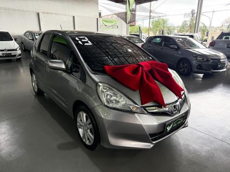 HONDA Fit 1.5 16V 4P EX FLEX AUTOM�TICO, Foto 3