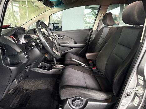 HONDA Fit 1.5 16V 4P EX FLEX AUTOM�TICO, Foto 4