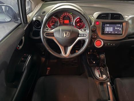 HONDA Fit 1.5 16V 4P EX FLEX AUTOM�TICO, Foto 6