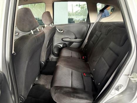 HONDA Fit 1.5 16V 4P EX FLEX AUTOM�TICO, Foto 7