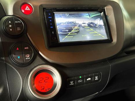 HONDA Fit 1.5 16V 4P EX FLEX AUTOM�TICO, Foto 8