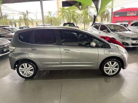 HONDA Fit 1.5 16V 4P EX FLEX AUTOM�TICO, Foto 10