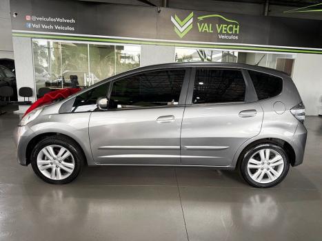 HONDA Fit 1.5 16V 4P EX FLEX AUTOM�TICO, Foto 11