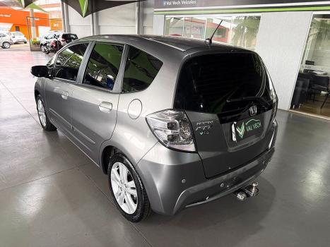 HONDA Fit 1.5 16V 4P EX FLEX AUTOM�TICO, Foto 12
