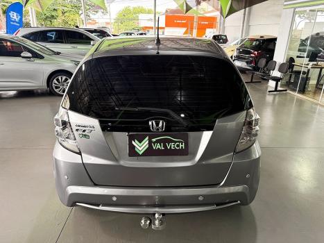 HONDA Fit 1.5 16V 4P EX FLEX AUTOM�TICO, Foto 13