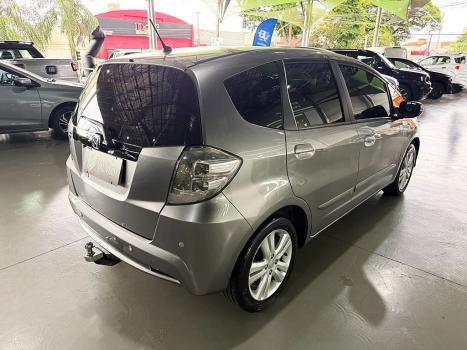 HONDA Fit 1.5 16V 4P EX FLEX AUTOM�TICO, Foto 14