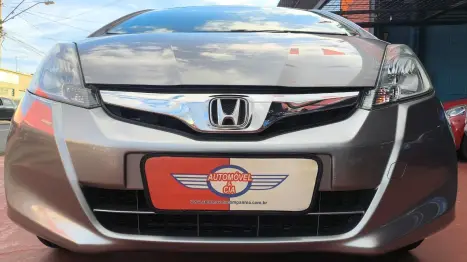 HONDA Fit 1.5 16V 4P EX AUTOM�TICO, Foto 2