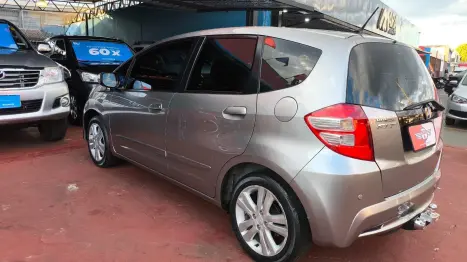 HONDA Fit 1.5 16V 4P EX AUTOM�TICO, Foto 3