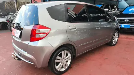 HONDA Fit 1.5 16V 4P EX AUTOM�TICO, Foto 4
