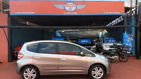 HONDA Fit 1.5 16V 4P EX AUTOM�TICO, Foto 5