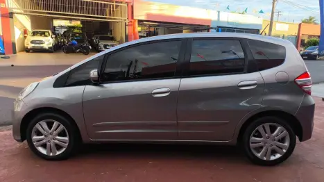 HONDA Fit 1.5 16V 4P EX AUTOM�TICO, Foto 6