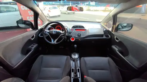 HONDA Fit 1.5 16V 4P EX AUTOM�TICO, Foto 8