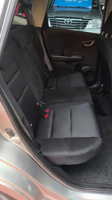 HONDA Fit 1.5 16V 4P EX AUTOM�TICO, Foto 12