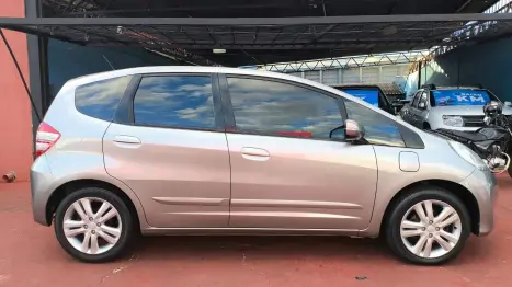 HONDA Fit 1.5 16V 4P EX AUTOM�TICO, Foto 13